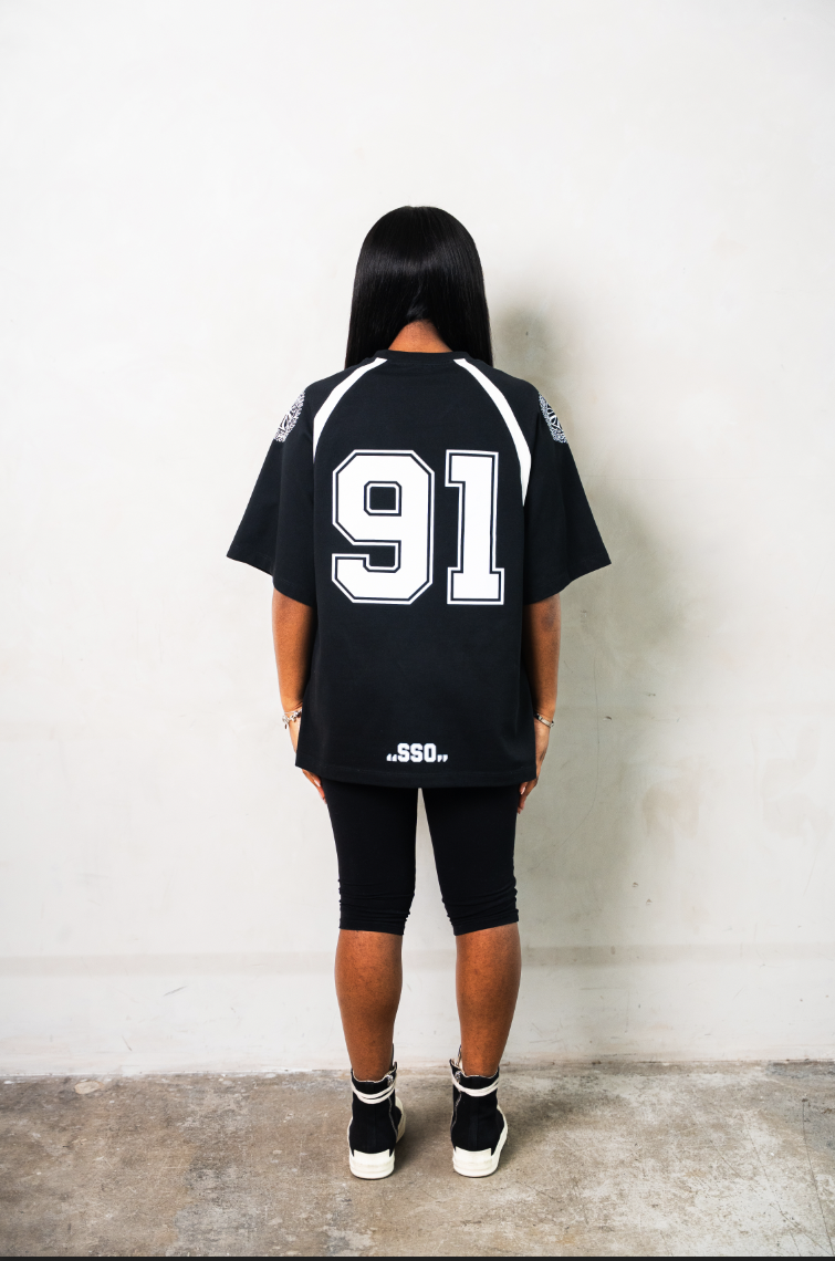 OSS26 "MIDNIGHT BLACK" JERSEY TOP — view 3